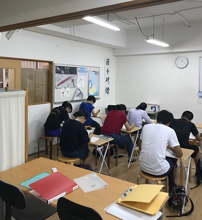 兵庫県　公立高校入試　進学希望調査