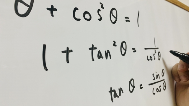 数学教室　～数学の得点力をつける講座～