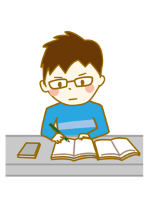 自習室 高校受験生の利用を始めます