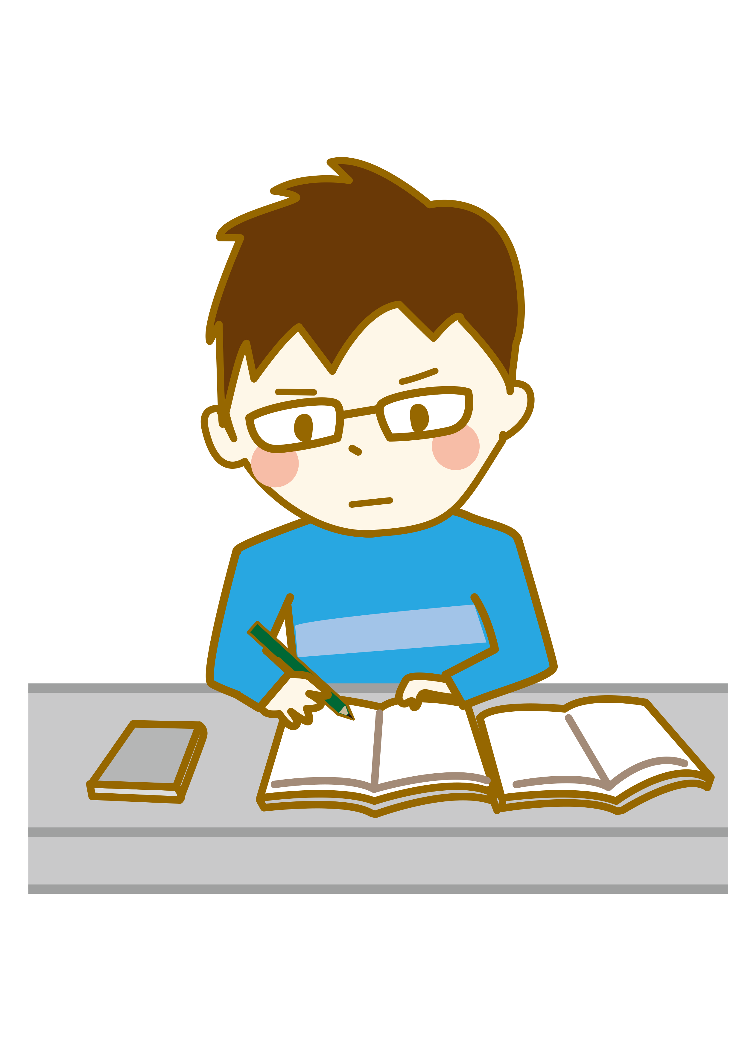 自習室　高校受験生の利用を始めます